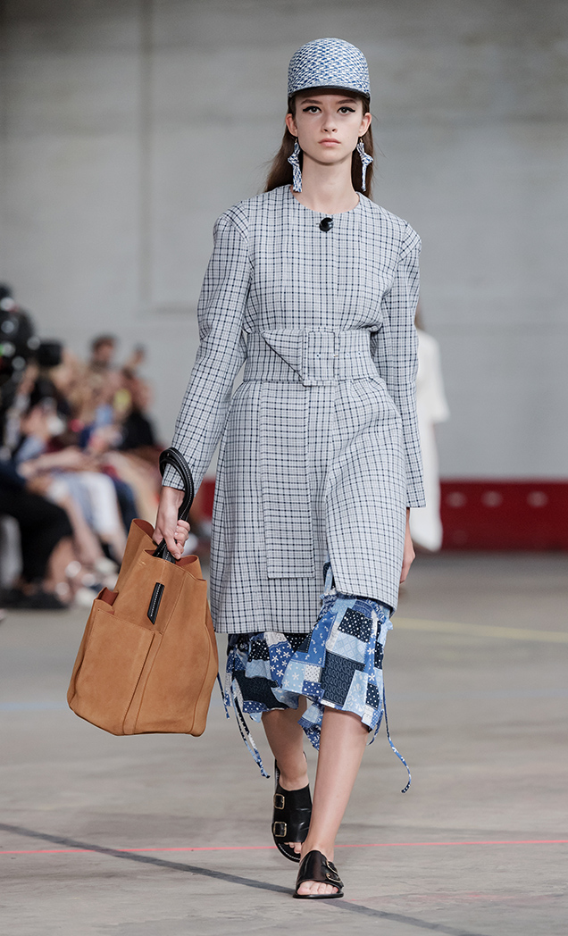 Spring summer 2020 show By Malene Birger